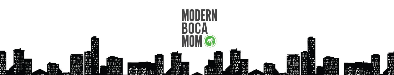 Modern Boca Mom