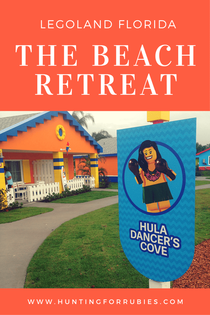 The LEGOLAND Beach Retreat. Tips for the newest hotel at LEGOLAND Florida. 