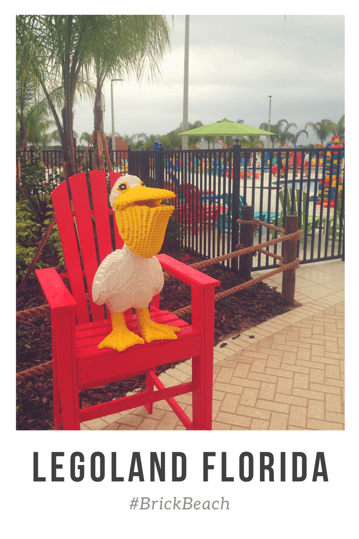 LEGOLAND Beach Retreat. Tips and detail of the newest hotel at LEGOLAND Florida. 
